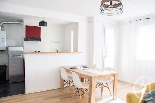 Appartement T3 à vendre - 3 pièces - 55.62 m2 - TOULOUSE - 31 - MIDI-PYRENEES - Century 21 Fly Immo
