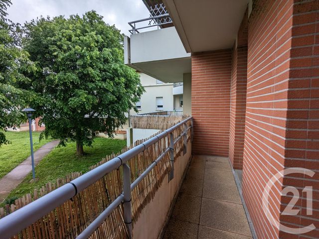 Appartement F3 à louer - 3 pièces - 65.12 m2 - TOULOUSE - 31 - MIDI-PYRENEES - Century 21 Fly Immo