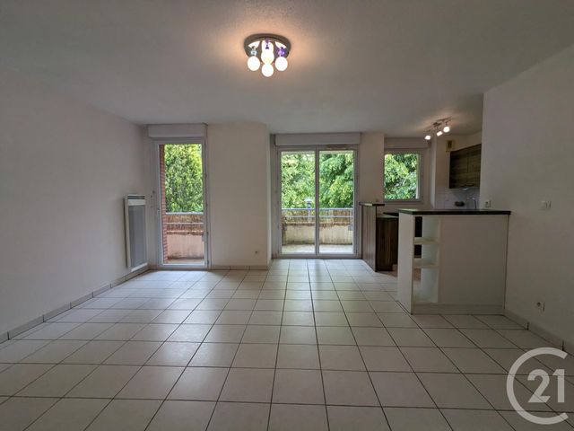 Appartement F3 à louer - 3 pièces - 65.12 m2 - TOULOUSE - 31 - MIDI-PYRENEES - Century 21 Fly Immo