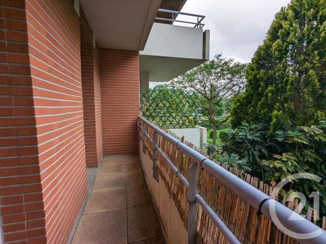 Appartement F3 à louer - 3 pièces - 65.12 m2 - TOULOUSE - 31 - MIDI-PYRENEES - Century 21 Fly Immo