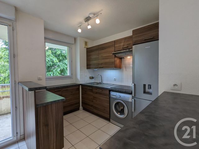 Appartement F3 à louer - 3 pièces - 65.12 m2 - TOULOUSE - 31 - MIDI-PYRENEES - Century 21 Fly Immo
