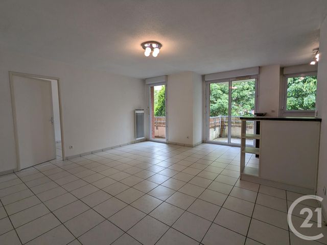 Appartement F3 à louer - 3 pièces - 65.12 m2 - TOULOUSE - 31 - MIDI-PYRENEES - Century 21 Fly Immo