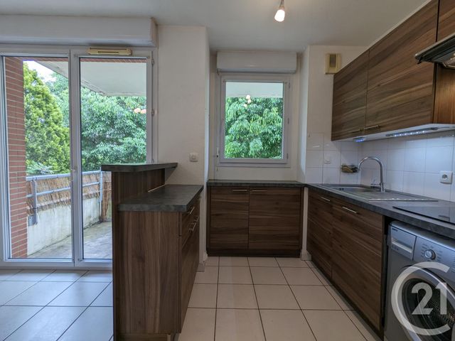 Appartement F3 à louer - 3 pièces - 65.12 m2 - TOULOUSE - 31 - MIDI-PYRENEES - Century 21 Fly Immo
