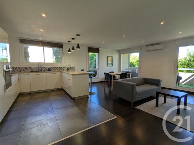 Appartement F4 à louer - 4 pièces - 92.27 m2 - BLAGNAC - 31 - MIDI-PYRENEES - Century 21 Fly Immo