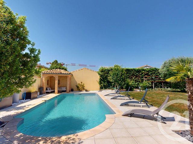 maison à vendre - 7 pièces - 150.0 m2 - BLAGNAC - 31 - MIDI-PYRENEES - Century 21 Fly Immo