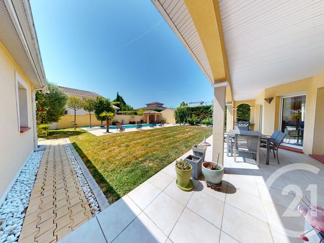 maison à vendre - 7 pièces - 150.0 m2 - BLAGNAC - 31 - MIDI-PYRENEES - Century 21 Fly Immo