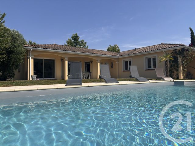 maison à vendre - 7 pièces - 150.0 m2 - BLAGNAC - 31 - MIDI-PYRENEES - Century 21 Fly Immo