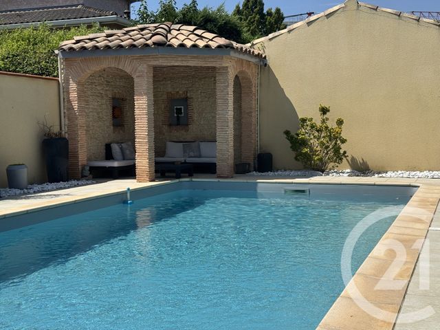 maison à vendre - 7 pièces - 150.0 m2 - BLAGNAC - 31 - MIDI-PYRENEES - Century 21 Fly Immo