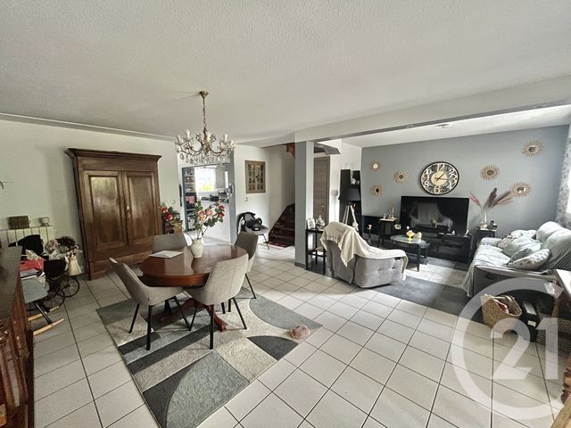 maison à vendre - 4 pièces - 111.0 m2 - BLAGNAC - 31 - MIDI-PYRENEES - Century 21 Fly Immo