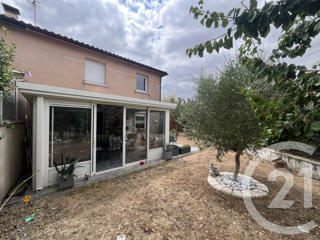 maison à vendre - 4 pièces - 111.0 m2 - BLAGNAC - 31 - MIDI-PYRENEES - Century 21 Fly Immo