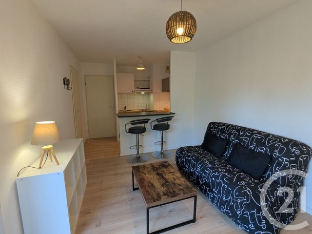 Appartement T2 à louer - 2 pièces - 30.85 m2 - BLAGNAC - 31 - MIDI-PYRENEES - Century 21 Fly Immo