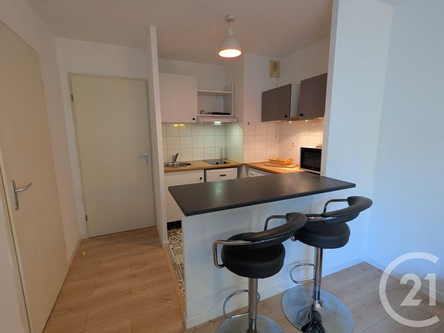 Appartement T2 à louer - 2 pièces - 30.85 m2 - BLAGNAC - 31 - MIDI-PYRENEES - Century 21 Fly Immo