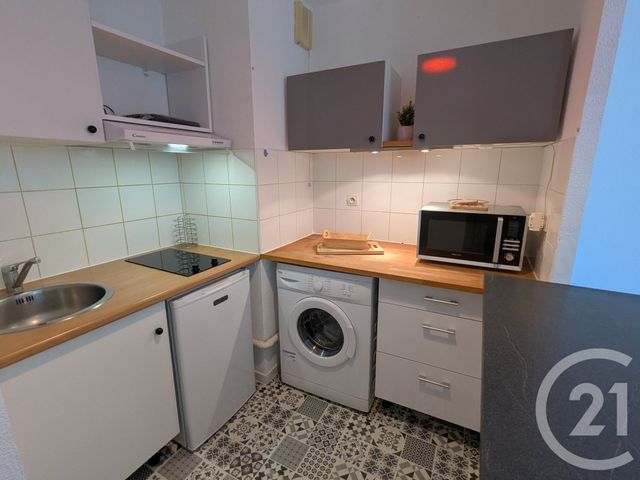 Appartement T2 à louer - 2 pièces - 30.85 m2 - BLAGNAC - 31 - MIDI-PYRENEES - Century 21 Fly Immo