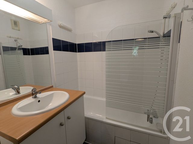 Appartement T2 à louer - 2 pièces - 30.85 m2 - BLAGNAC - 31 - MIDI-PYRENEES - Century 21 Fly Immo