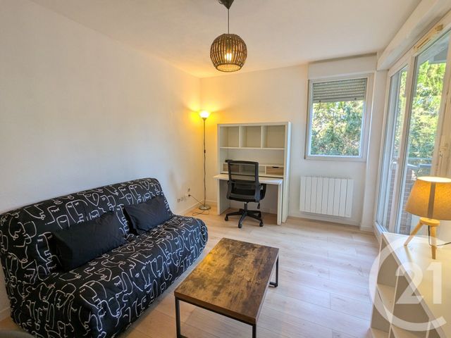 Appartement T2 à louer - 2 pièces - 30.85 m2 - BLAGNAC - 31 - MIDI-PYRENEES - Century 21 Fly Immo