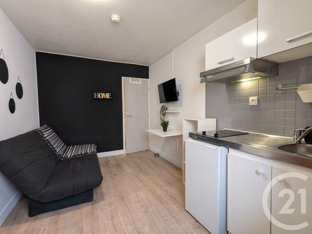 Appartement T1 à louer - 1 pièce - 13.0 m2 - BLAGNAC - 31 - MIDI-PYRENEES - Century 21 Fly Immo