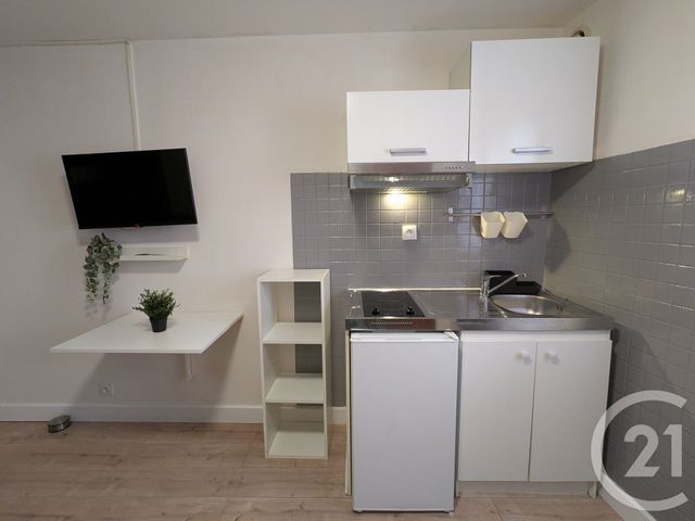 Appartement T1 à louer - 1 pièce - 13.0 m2 - BLAGNAC - 31 - MIDI-PYRENEES - Century 21 Fly Immo