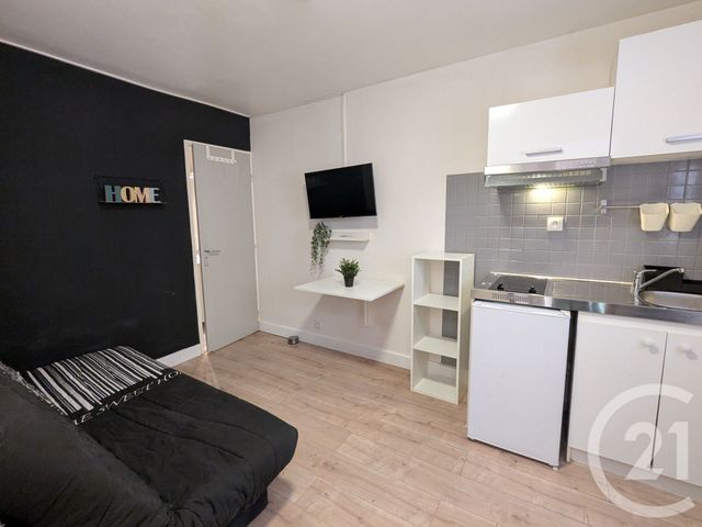 Appartement T1 à louer - 1 pièce - 13.0 m2 - BLAGNAC - 31 - MIDI-PYRENEES - Century 21 Fly Immo