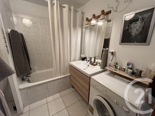 Appartement T1 à vendre - 1 pièce - 30.5 m2 - BLAGNAC - 31 - MIDI-PYRENEES - Century 21 Fly Immo