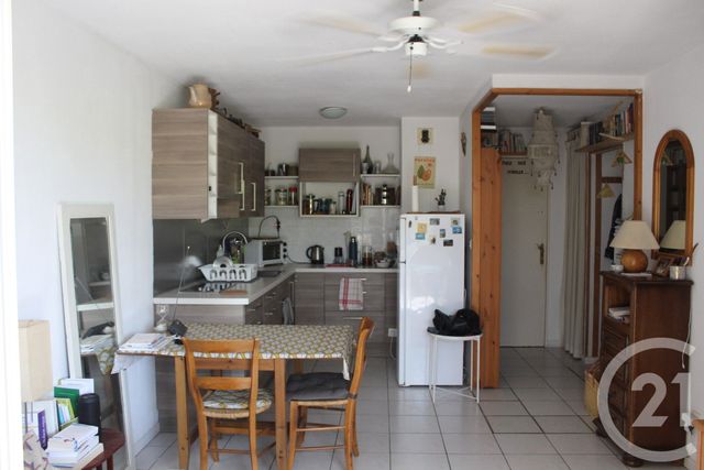 Appartement T1 à vendre - 1 pièce - 30.5 m2 - BLAGNAC - 31 - MIDI-PYRENEES - Century 21 Fly Immo