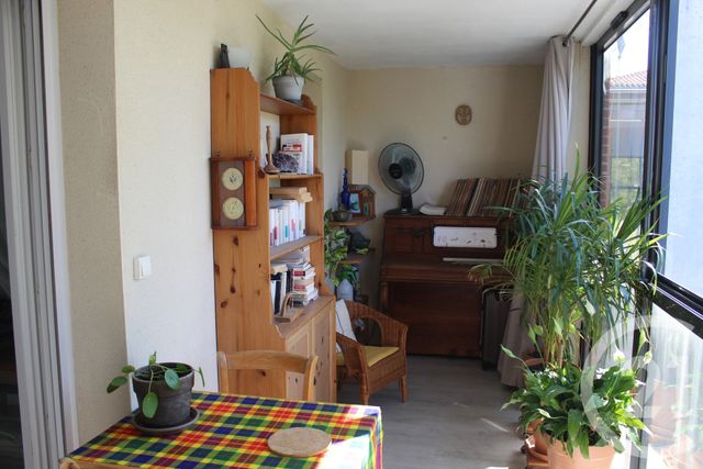 Appartement T1 à vendre - 1 pièce - 30.5 m2 - BLAGNAC - 31 - MIDI-PYRENEES - Century 21 Fly Immo