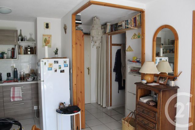 Appartement T1 à vendre - 1 pièce - 30.5 m2 - BLAGNAC - 31 - MIDI-PYRENEES - Century 21 Fly Immo