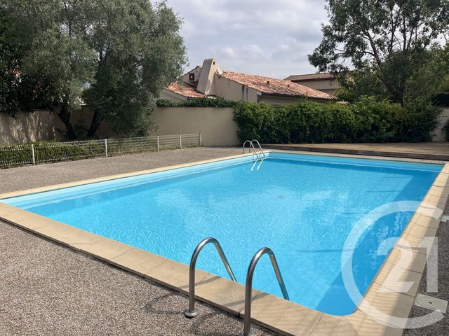 Appartement T1 à vendre - 1 pièce - 30.5 m2 - BLAGNAC - 31 - MIDI-PYRENEES - Century 21 Fly Immo