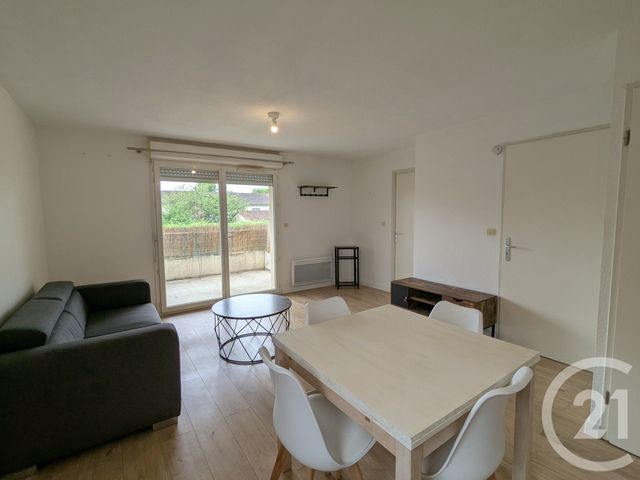 Appartement T2 à louer - 2 pièces - 43.16 m2 - FENOUILLET - 31 - MIDI-PYRENEES - Century 21 Fly Immo