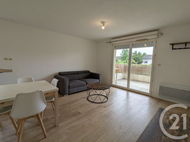 Appartement T2 à louer - 2 pièces - 43.16 m2 - FENOUILLET - 31 - MIDI-PYRENEES - Century 21 Fly Immo